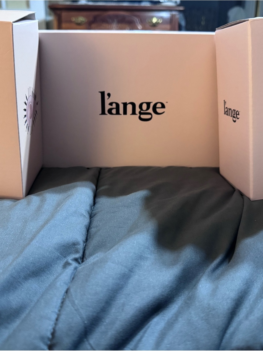 L’ange Switch It Up Multi-Volume Blow Dryer Brush Set – Blush